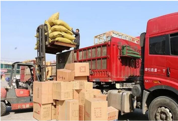 漳州到中山区物流专线