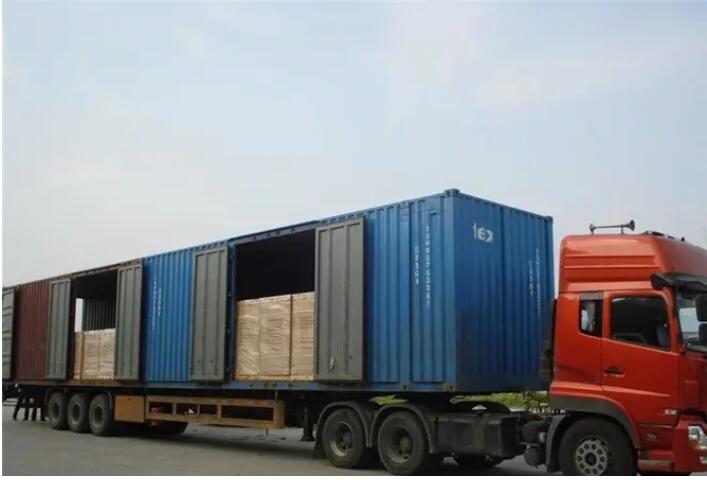 漳州到中山区整车运输