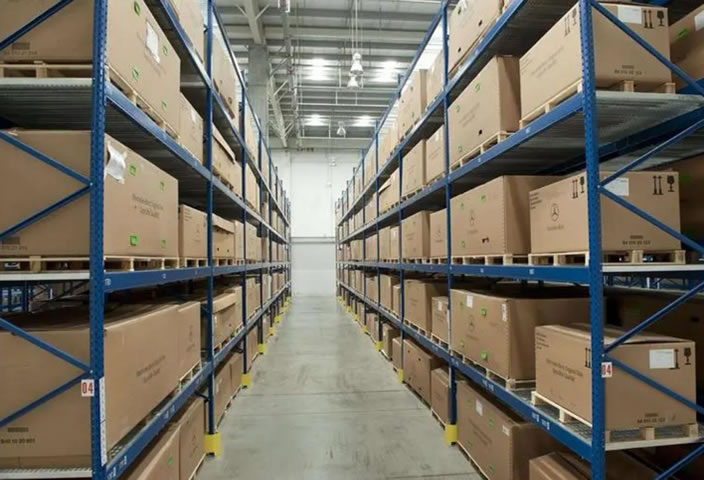 漳州到中山区货物仓储